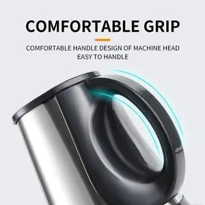 Stainless Steel Electric Meat Grinders with Bowl Heavy for Kitchen Food Chopper Vegetable Fruit Mixer Blender Chopper Juicer for Onion