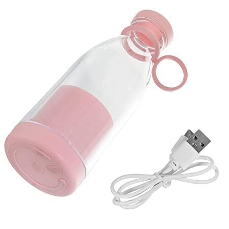 Portable Mini Juicer Blender USB Juice Maker Mixer Bottle Mini Blender Grinder Mixer