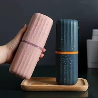 Toothbrush Holder Multipurpose Storage Organizer Pack Of 3