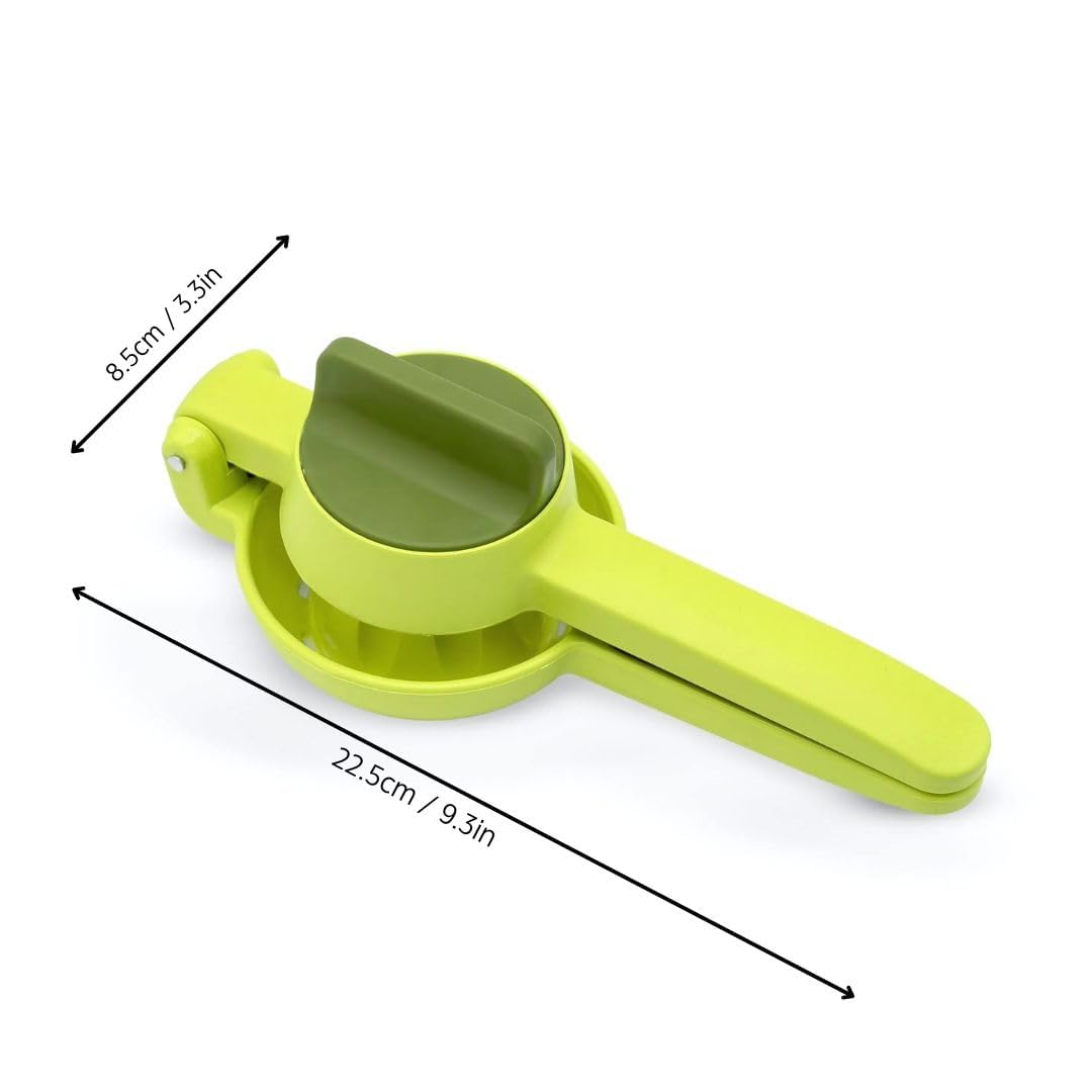 Lemon Squeezer, Manual Squeeze and Twist Hand Juicer Machine For Lemon, Orange, Citrus, Fruits