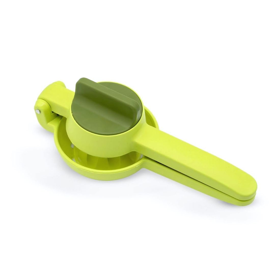 Lemon Squeezer, Manual Squeeze and Twist Hand Juicer Machine For Lemon, Orange, Citrus, Fruits