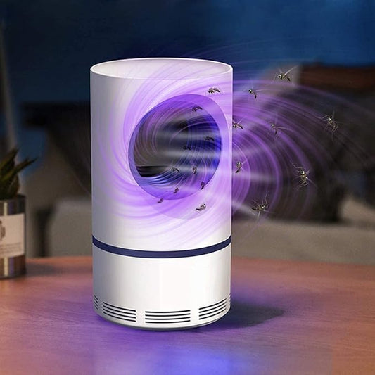 Blue Hole Mosquito Trap Killer Electric Indoor Mosquito Trap Usb Power Insect Mosquito Killer Uv Light Led Mosquito Lamp