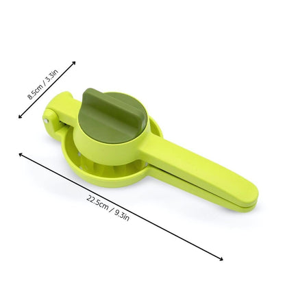 Lemon Squeezer, Manual Squeeze and Twist Hand Juicer Machine For Lemon, Orange, Citrus, Fruits