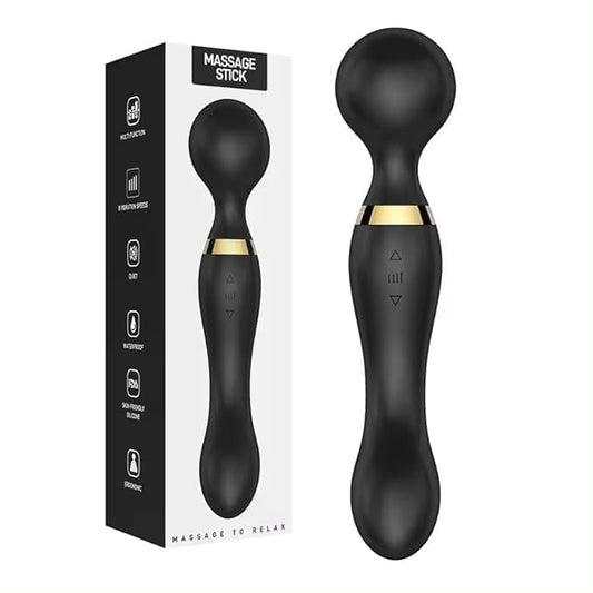 Personal Massager for Women | Full Body Electric Massager | 10 Vibration Speeds and Patterns
