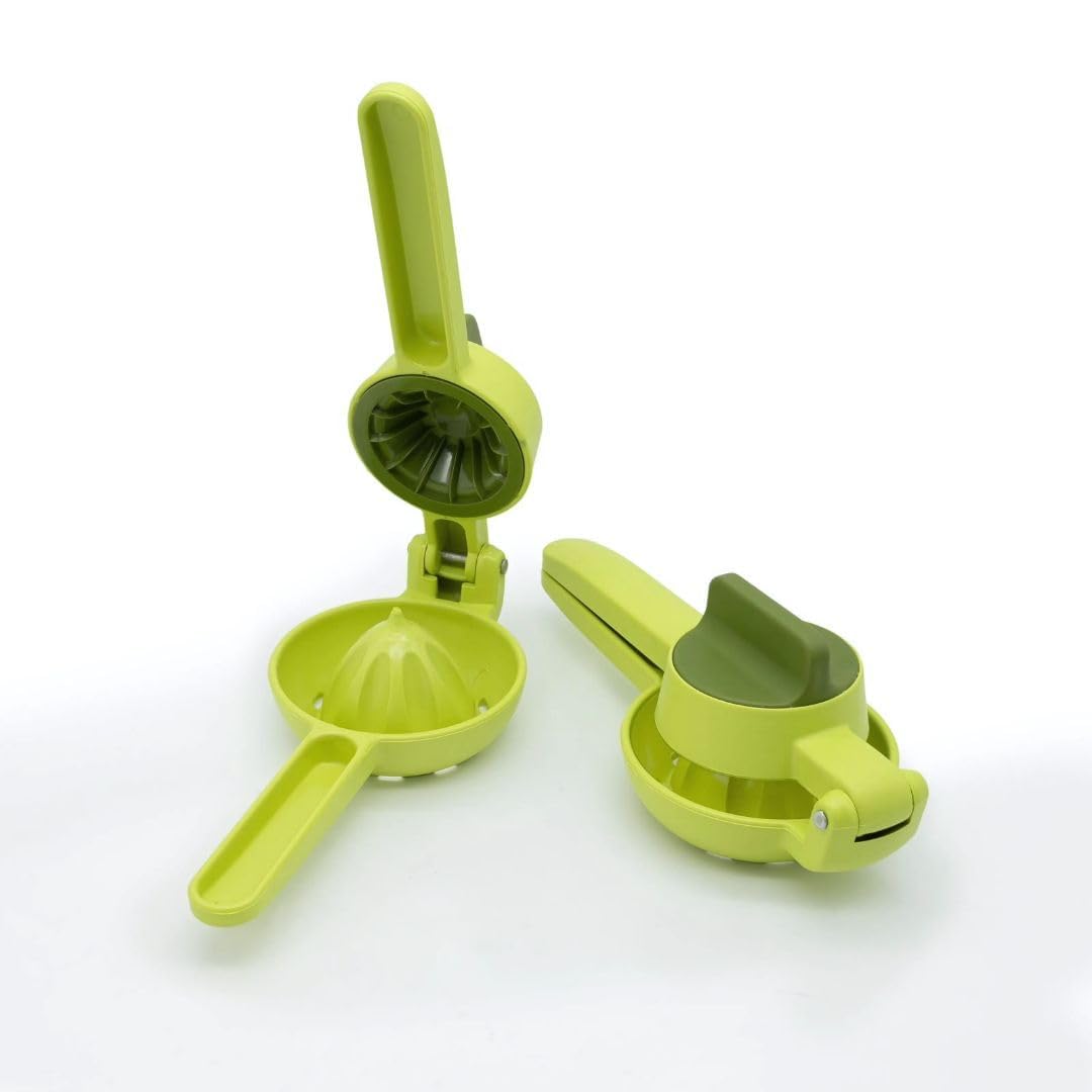 Lemon Squeezer, Manual Squeeze and Twist Hand Juicer Machine For Lemon, Orange, Citrus, Fruits