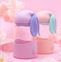 pack of 2 340 ml rabbit cup bottle | Portable Rabbit-Style Silicone Glass Water Bottle for kids, adults | Portable Direct Drinking Thermal Bottle for juice, water, coffee | easy to carry office, school (1)