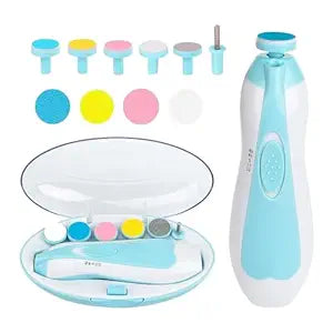 Electric Nail Trimmer For Baby, Baby Nail Trimmer, Baby Nail Cutter