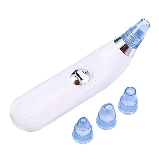 4 in 1 Multi-Function Blackhead Whitehead Extractor Remover Device, Skin Cleaner, Pimple Removal Tool