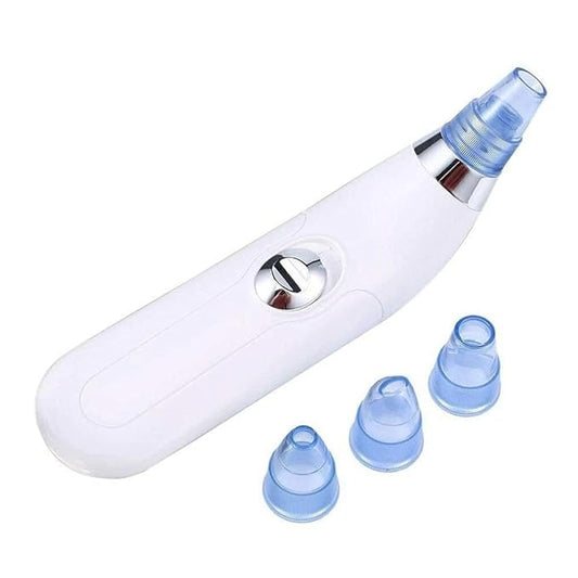 4 in 1 Multi-Function Blackhead Whitehead Extractor Remover Device, Skin Cleaner, Pimple Removal Tool