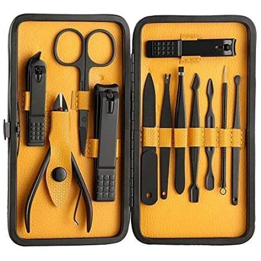 Manicure Set Nail Clippers Nail Care Tools