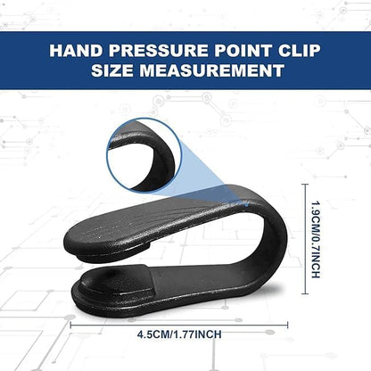 Sugar Control LI4 Acupressure Point Clip, Headache, Migraine