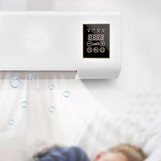 Portable Mini Cooler Rechargeable Air Conditioner Cooler Small AC for Office, Home Cooling