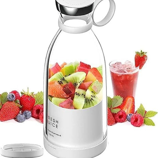 Portable Mini Juicer Blender USB Juice Maker Mixer Bottle Mini Blender Grinder Mixer