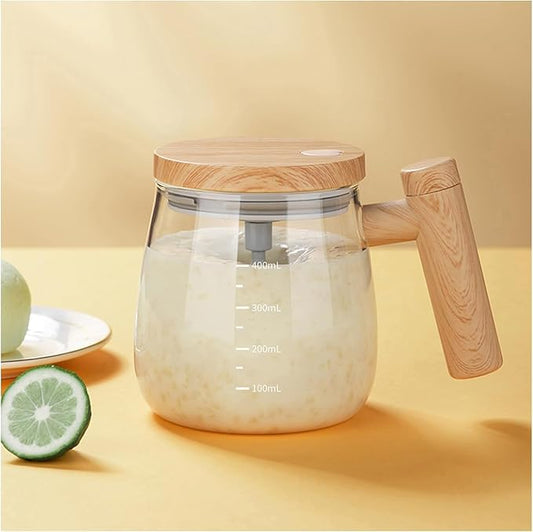 Self Stirring Mug, Electric High Speed Mixing Cup