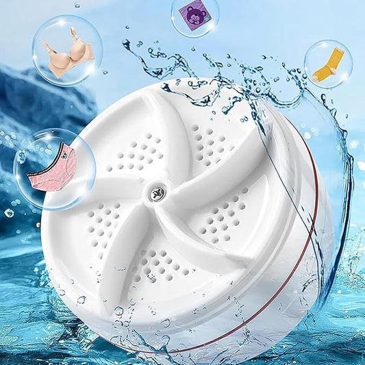 Mini Washing Machine Turbine Washing Machine Washing Machine